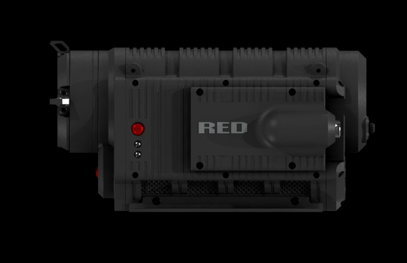 Illustration for article titled Red's 4K HD Video Camera to Work With Apple ProRes: Here's what we know about Red